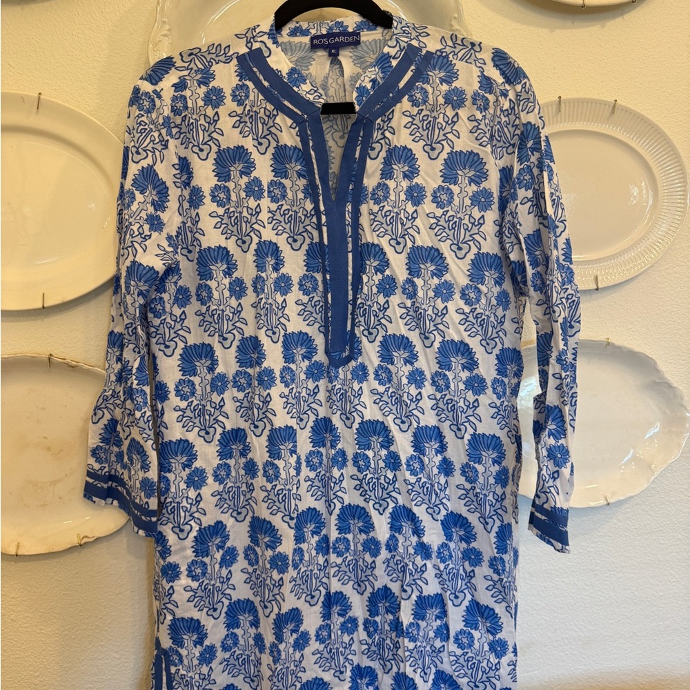 Mini kaftan by RO'S GARDEN XL